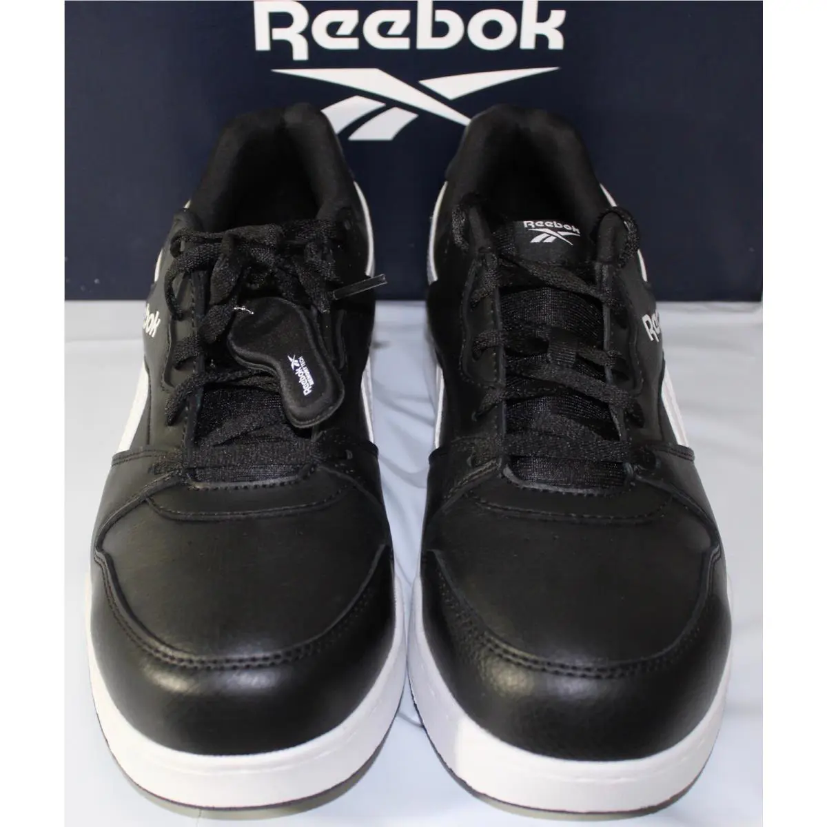 Reebok shoes - Reebok Work - Work - RB4162 - Black/White 2