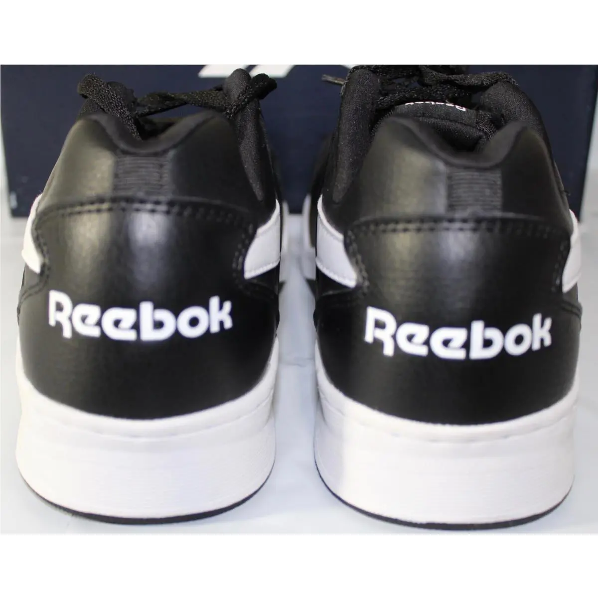 Reebok shoes - Reebok Work - Work - RB4162 - Black/White 3