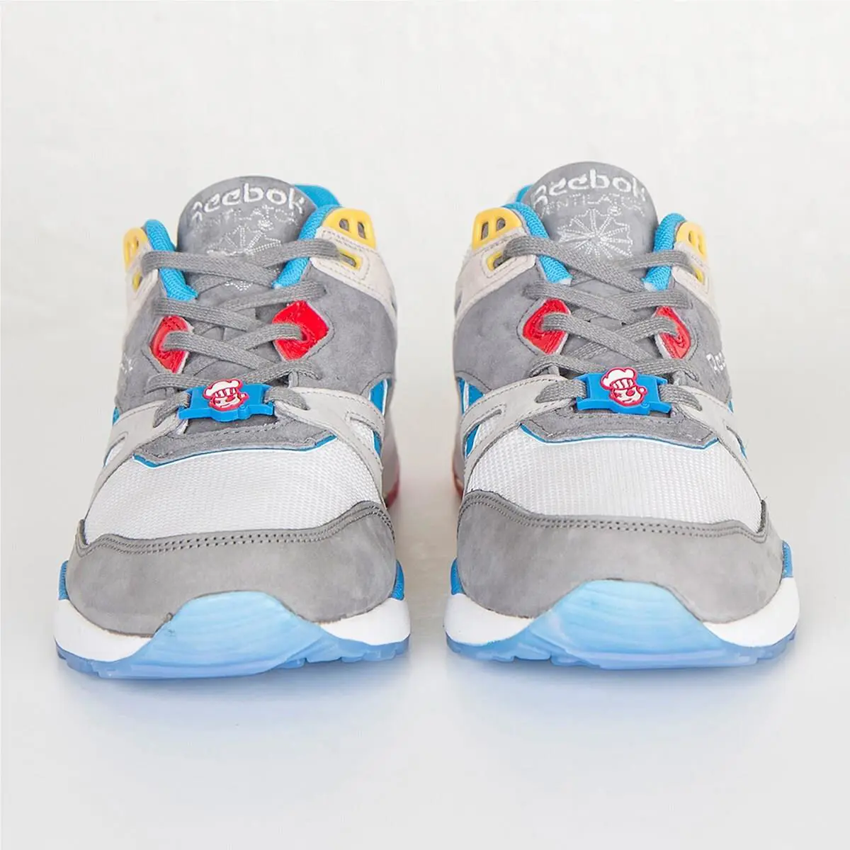 Reebok shoes - Reebok Ventilator - Ventilator - V69002 - Multicolor 1