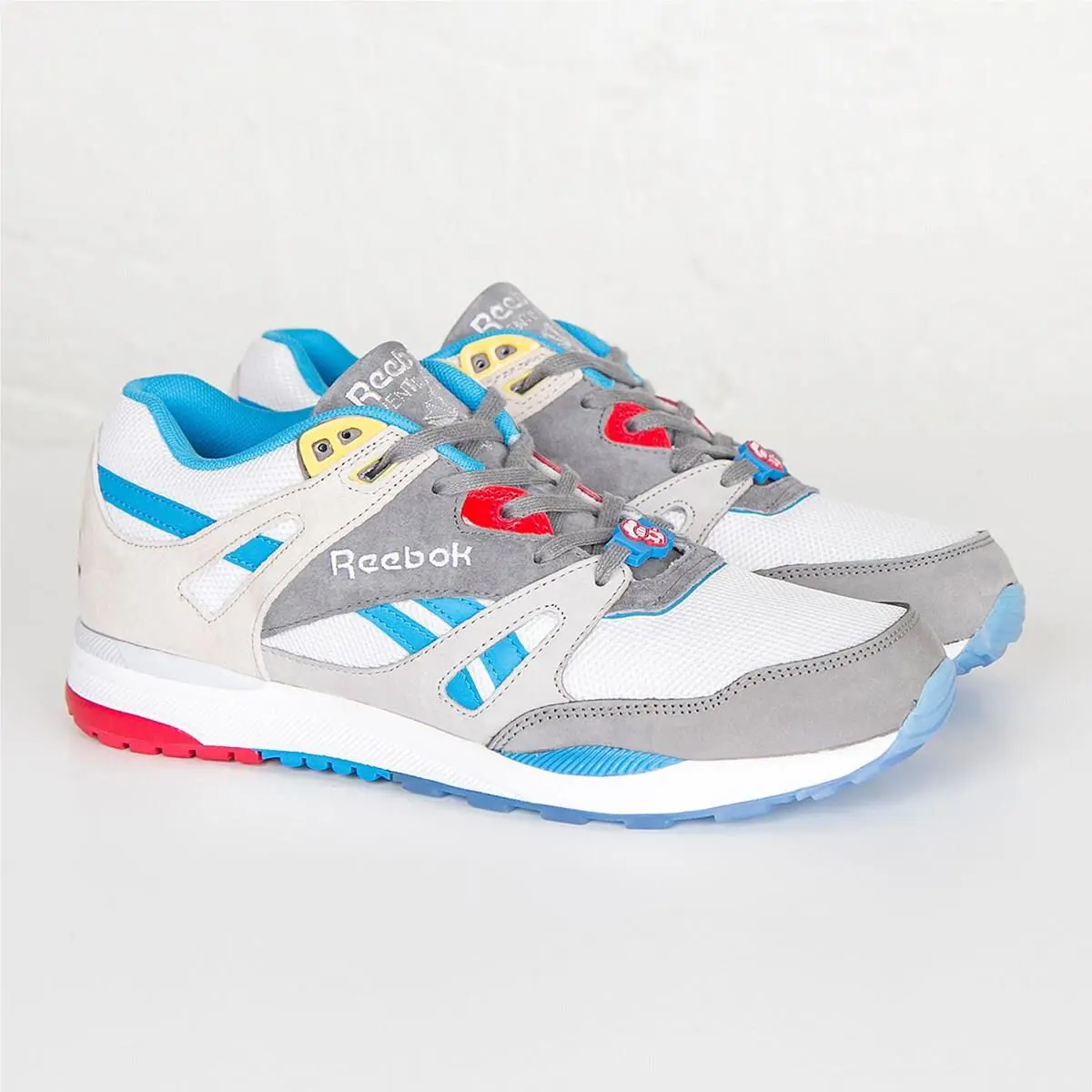 Reebok shoes - Reebok Ventilator - Ventilator - V69002 - Multicolor 4