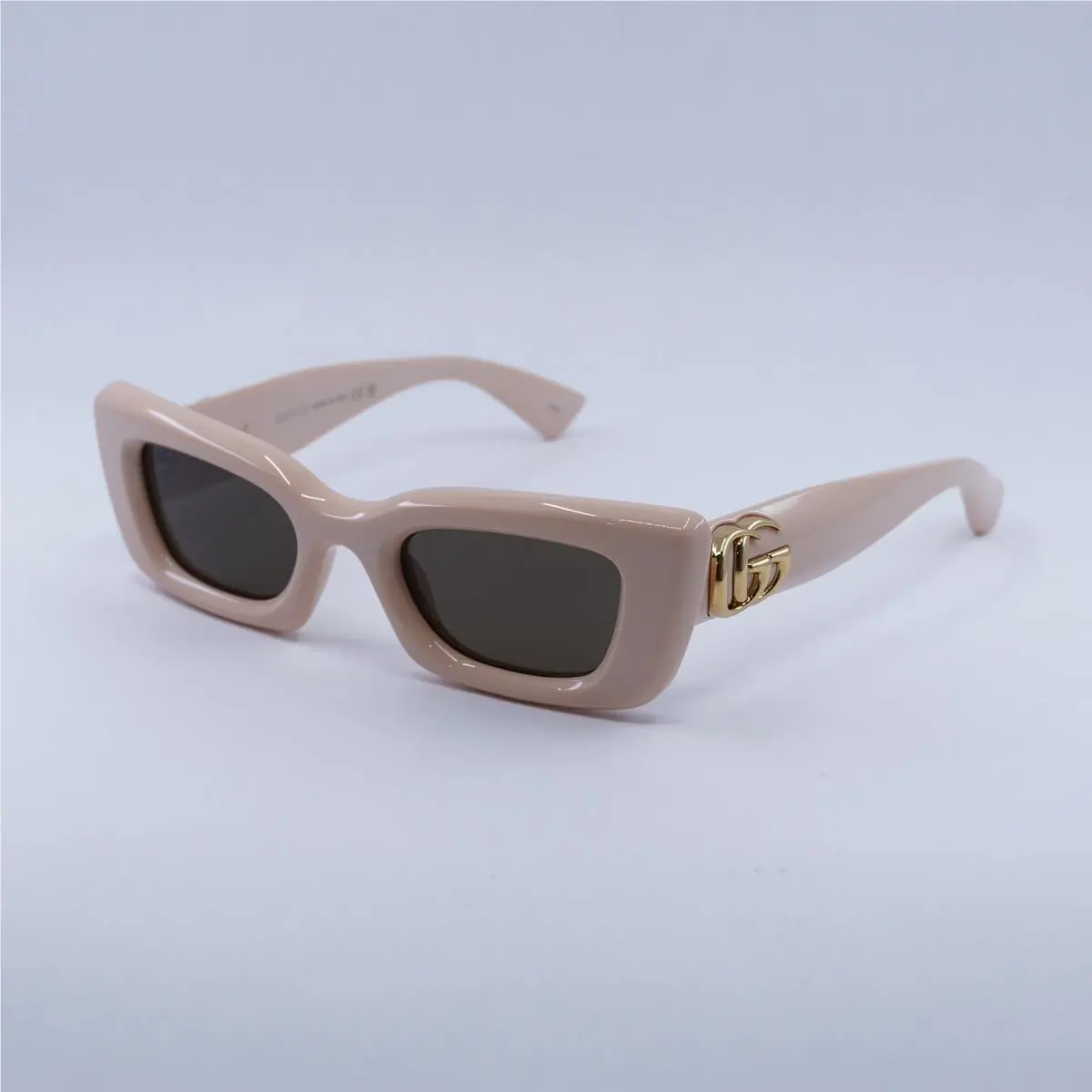 GG1827S 005 Pink/brown 49-22-145 Sunglasses by Gucci