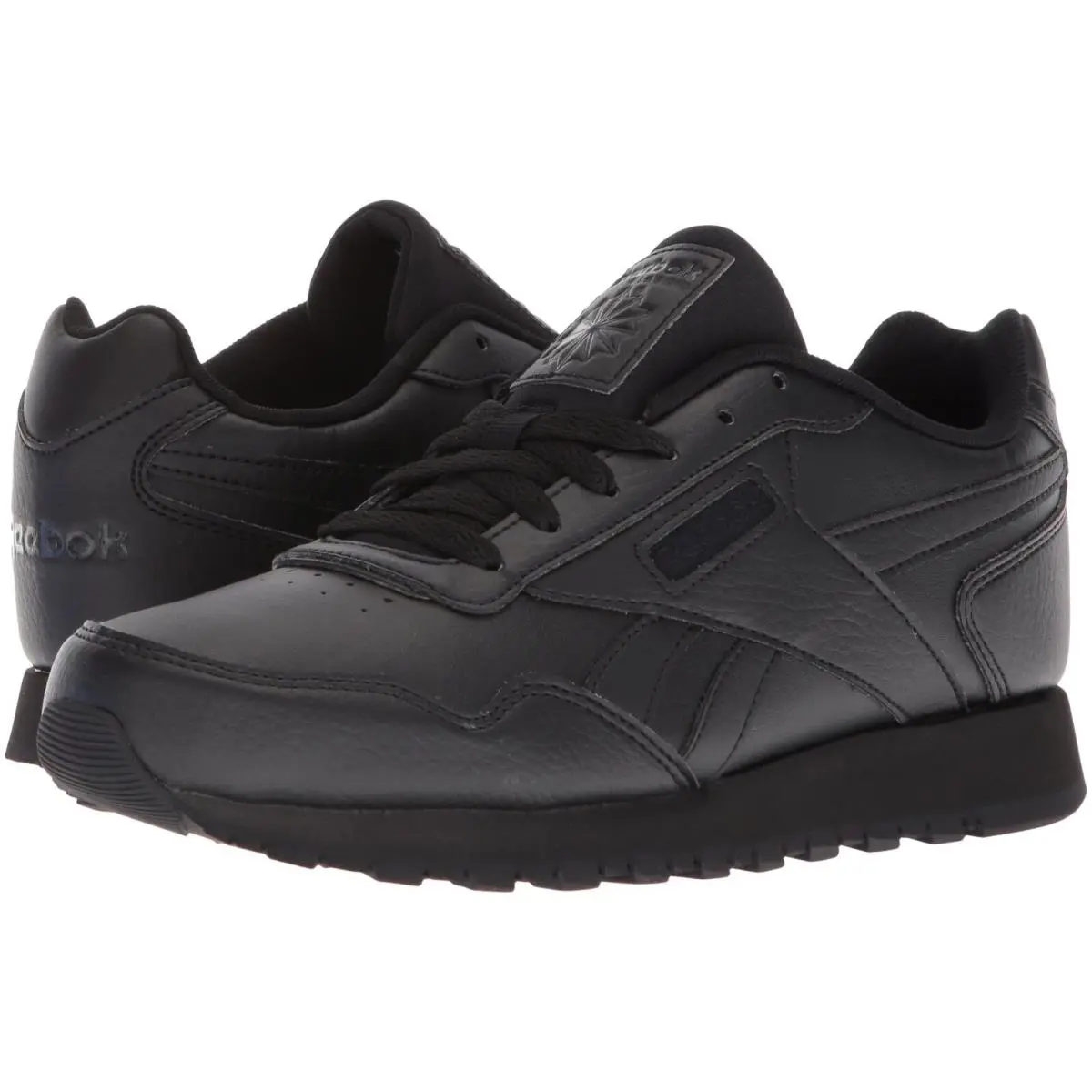 Reebok shoes - Us-Black/Black 0