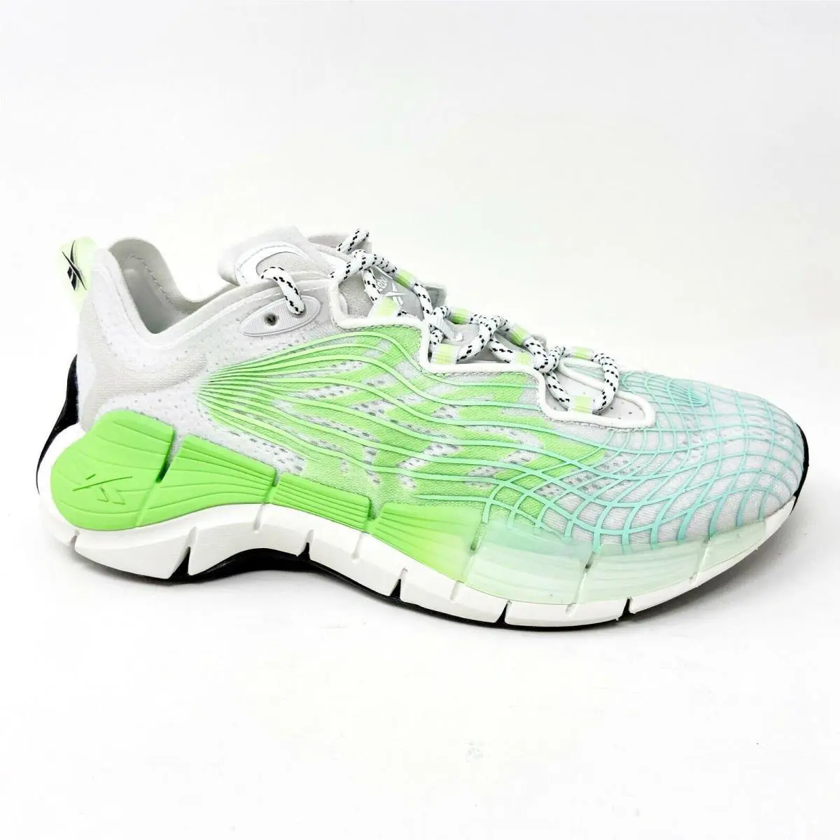 Reebok shoes - Reebok Zig Kinetica II - Zig Kinetica - FX9406 - Green 0