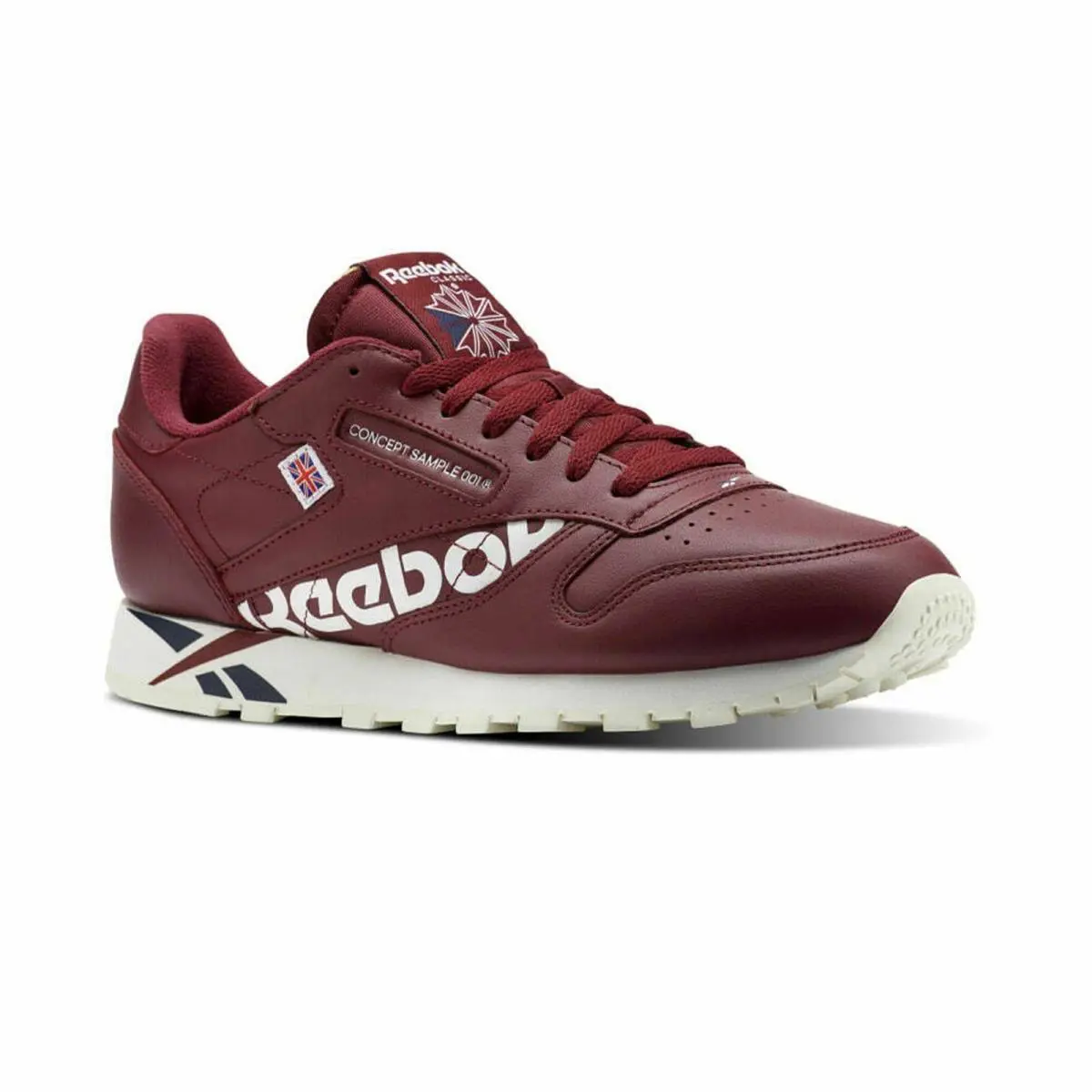 Reebok shoes - Maroon 1