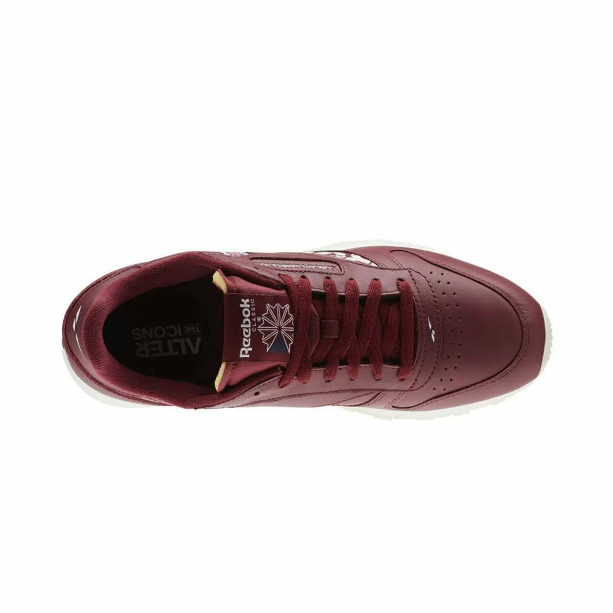 Reebok shoes - Maroon 2