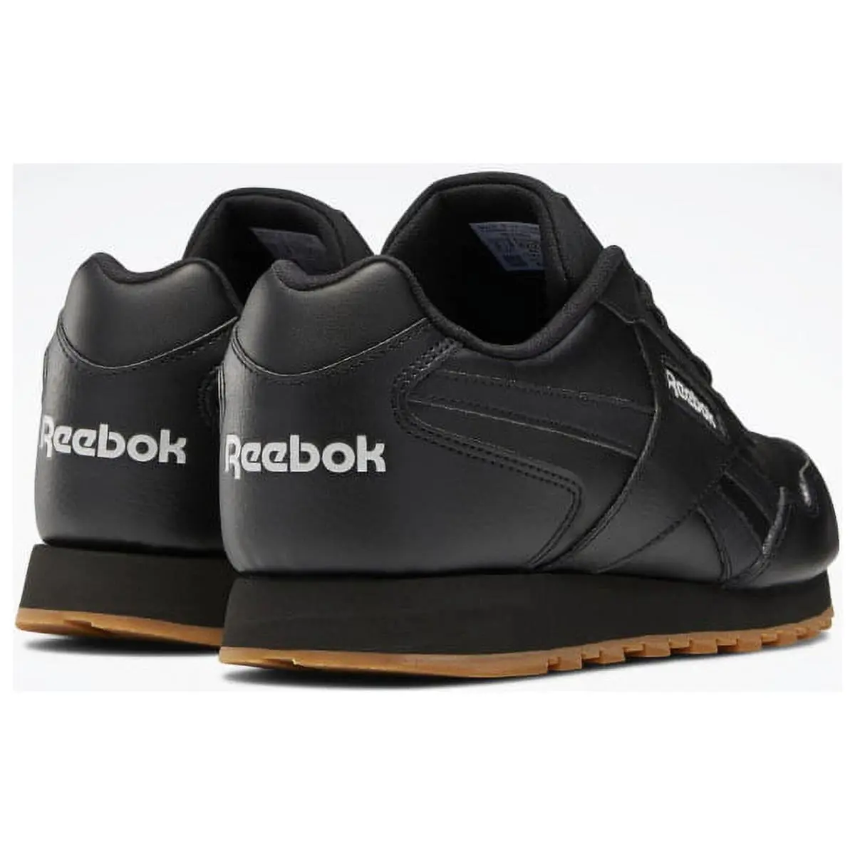 Reebok shoes - Us-Black/Gum 1