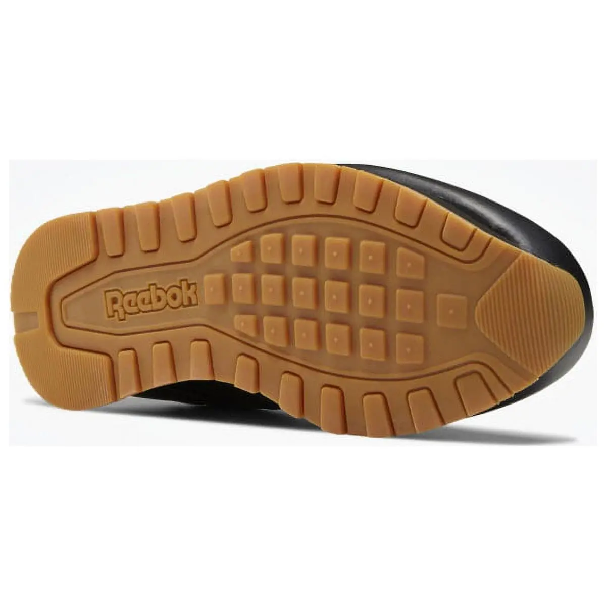 Reebok shoes - Us-Black/Gum 3
