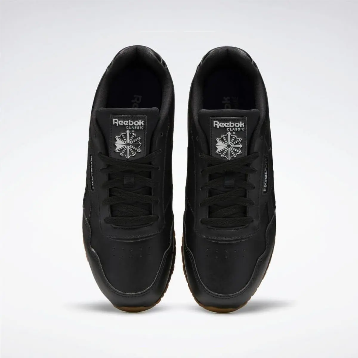 Reebok shoes - Us-Black/Gum 7