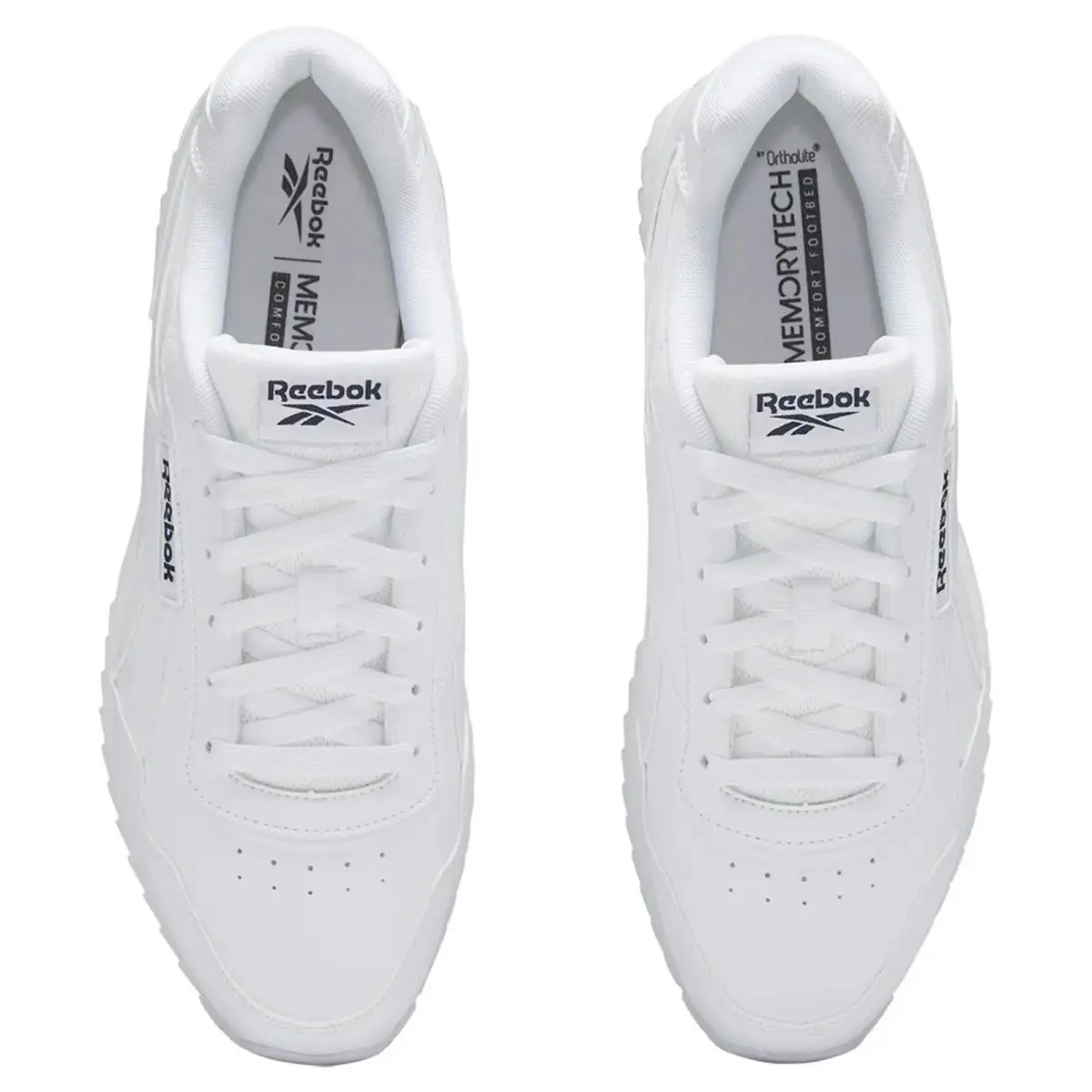 Reebok shoes - Ftwwht/Ftwwht/Vecnav 2
