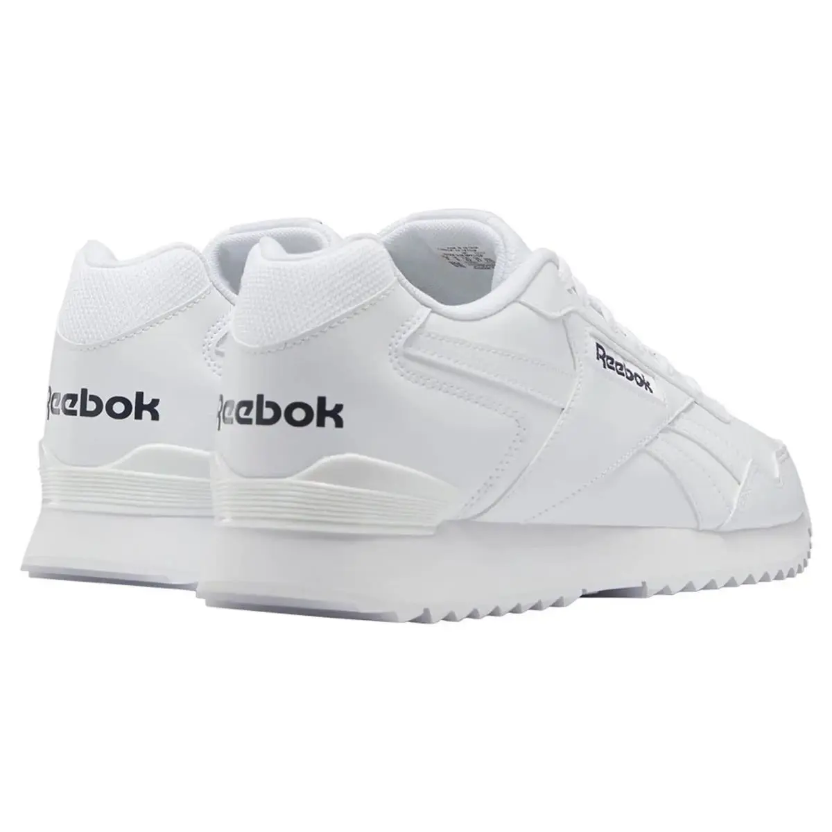 Reebok shoes - Ftwwht/Ftwwht/Vecnav 3