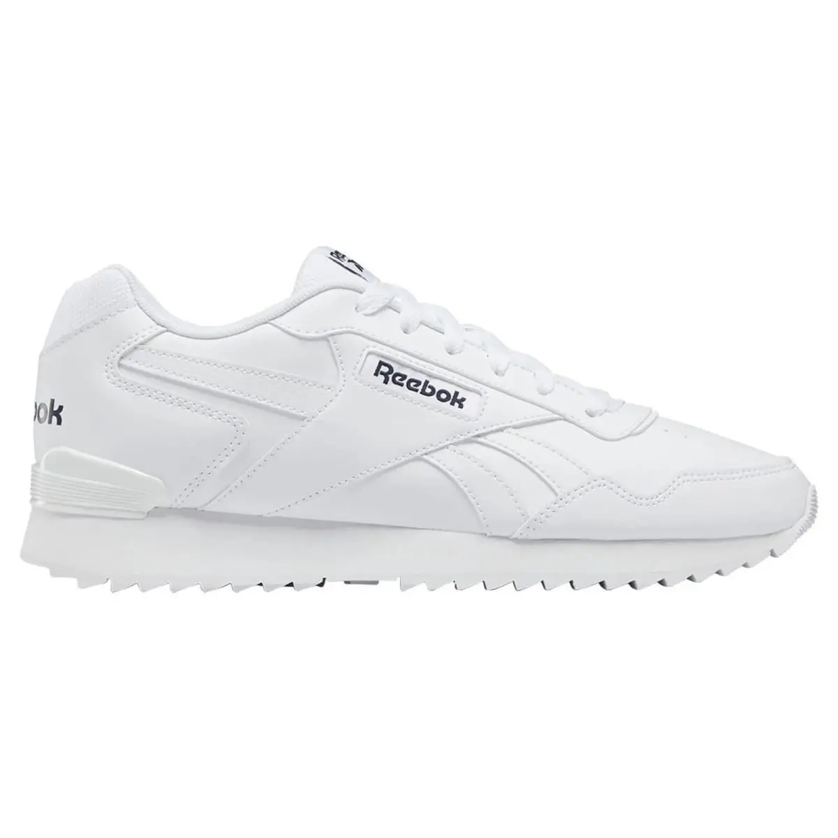Reebok shoes - Ftwwht/Ftwwht/Vecnav 4