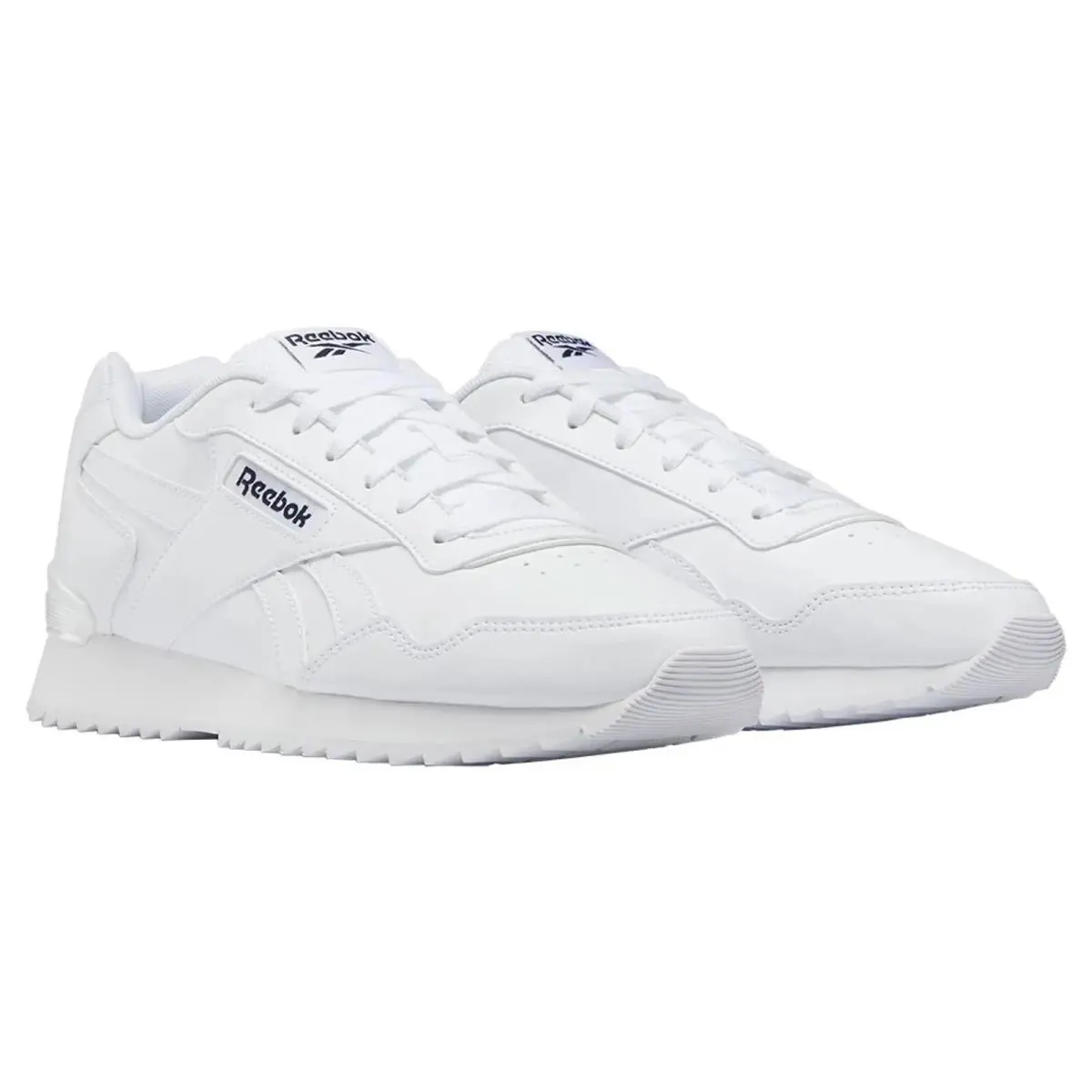 Reebok shoes - Ftwwht/Ftwwht/Vecnav 5