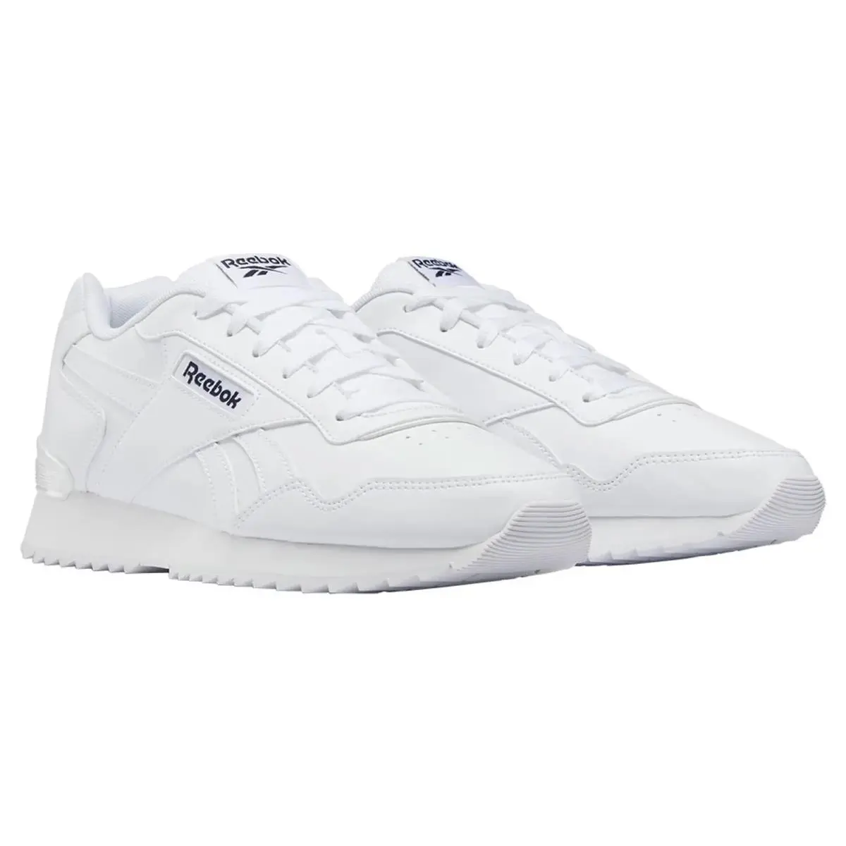 Reebok shoes - Ftwwht/Ftwwht/Vecnav 5