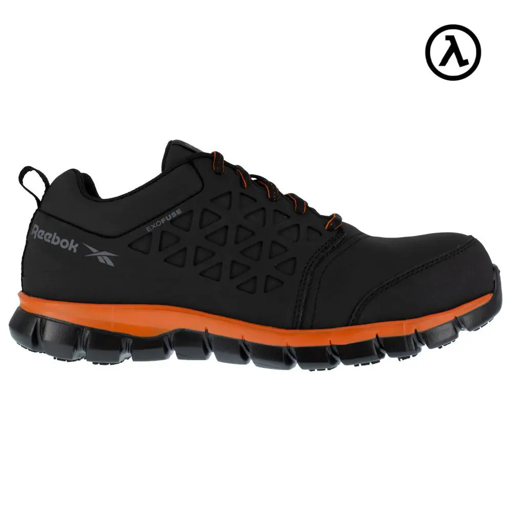 Reebok shoes - SUBLITE CUSHION WORK - SUBLITE CUSHION WORK - RB4050 - Black 4
