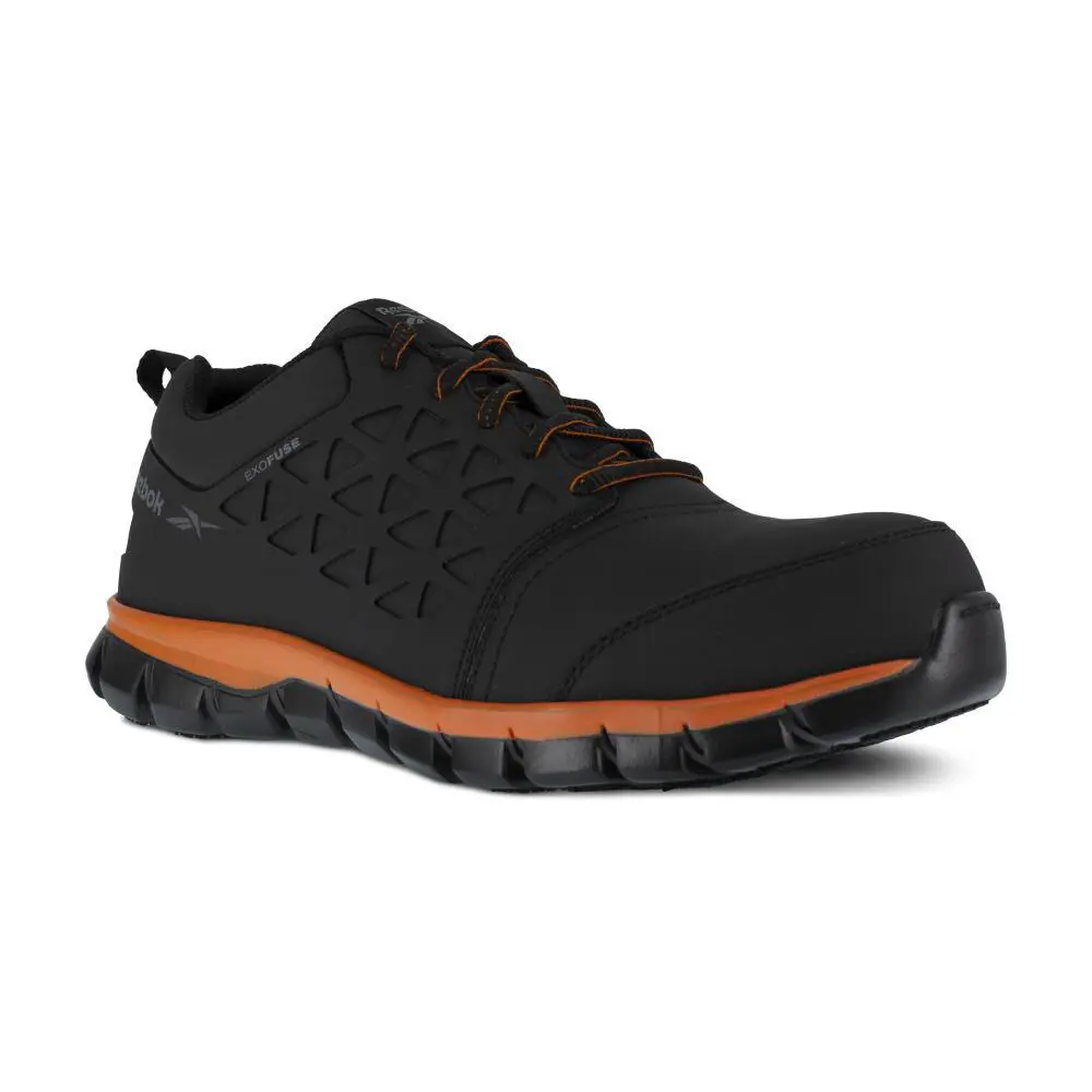 Reebok shoes - SUBLITE CUSHION WORK - SUBLITE CUSHION WORK - RB4050 - Black 6