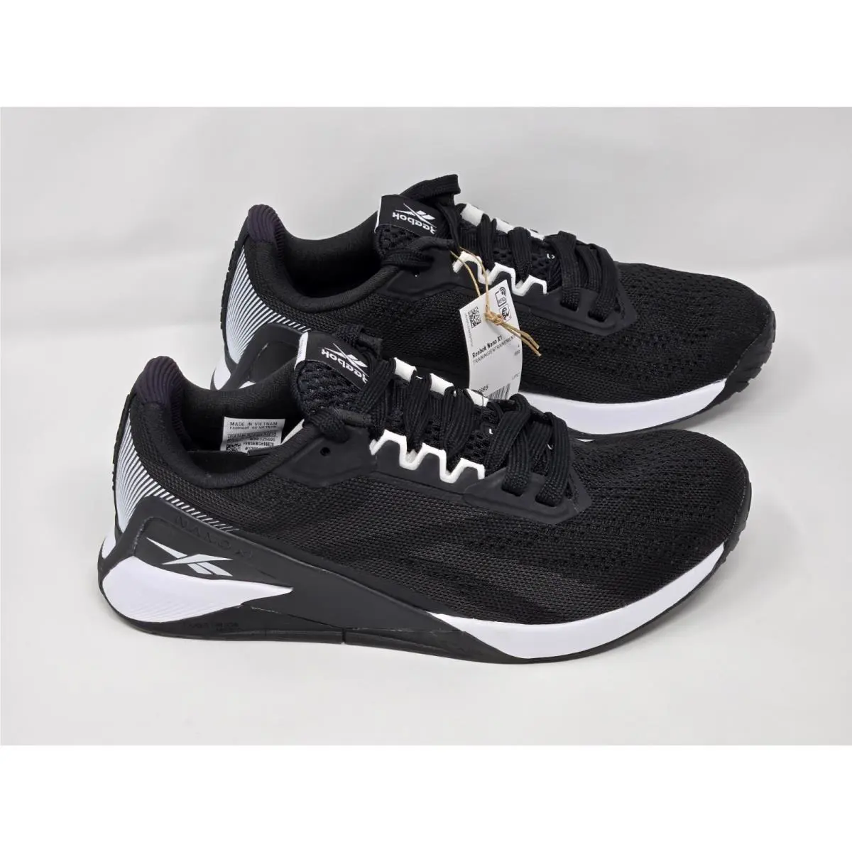 Reebok shoes - Reebok Nano - Nano - FZ5695 - Black 2