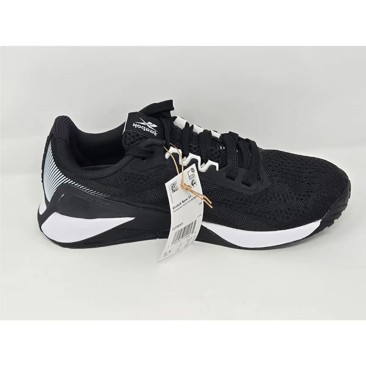 Reebok shoes - Reebok Nano - Nano - FZ5695 - Black 3