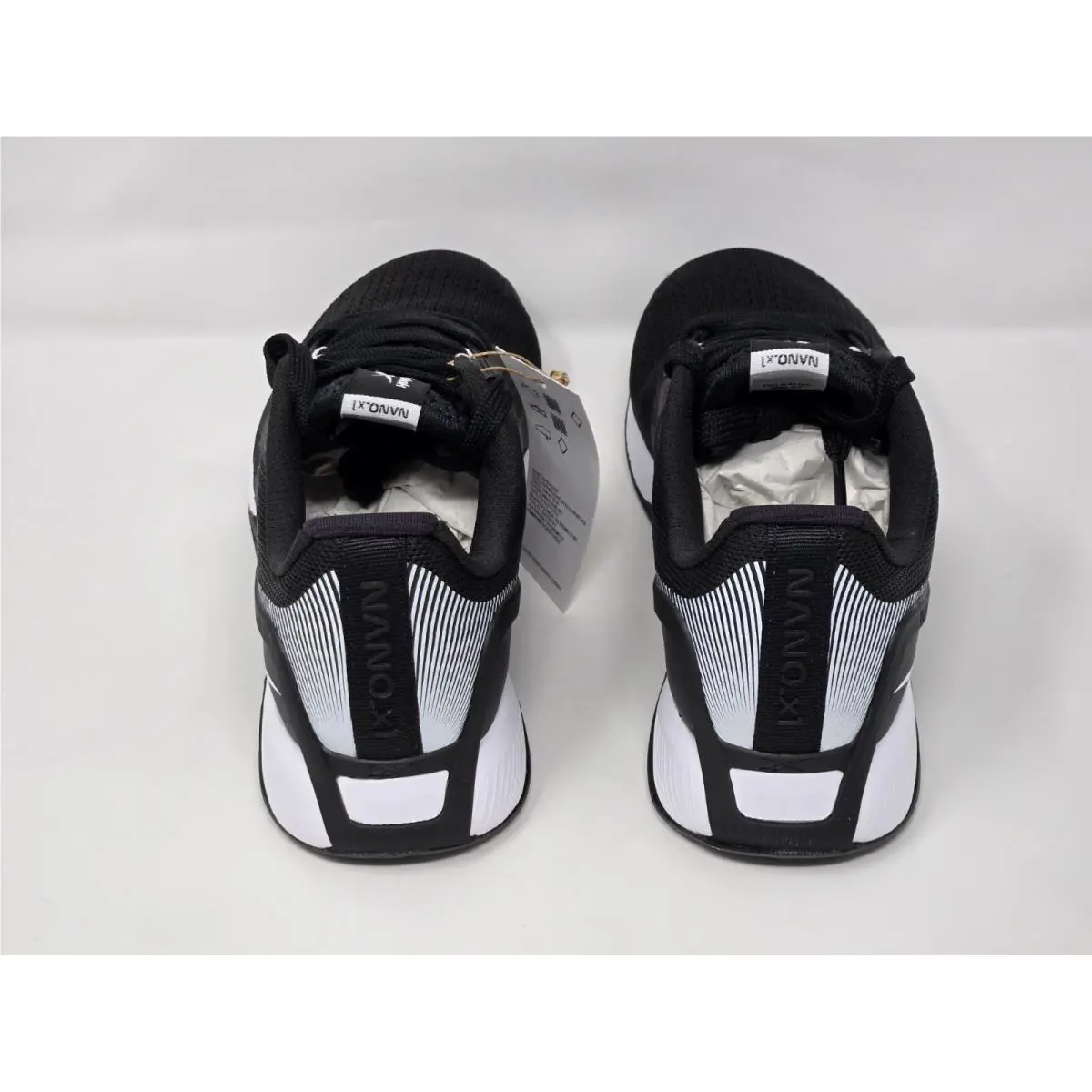 Reebok shoes - Reebok Nano - Nano - FZ5695 - Black 4
