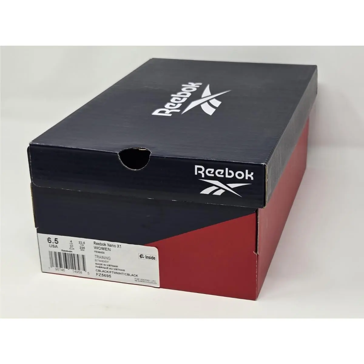 Reebok shoes - Reebok Nano - Nano - FZ5695 - Black 7