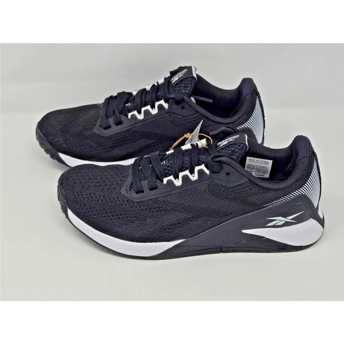 Reebok shoes - Reebok Nano - Nano - FZ5695 - Black 10