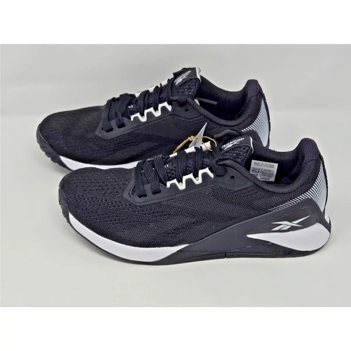 Reebok shoes - Reebok Nano - Nano - FZ5695 - Black 8