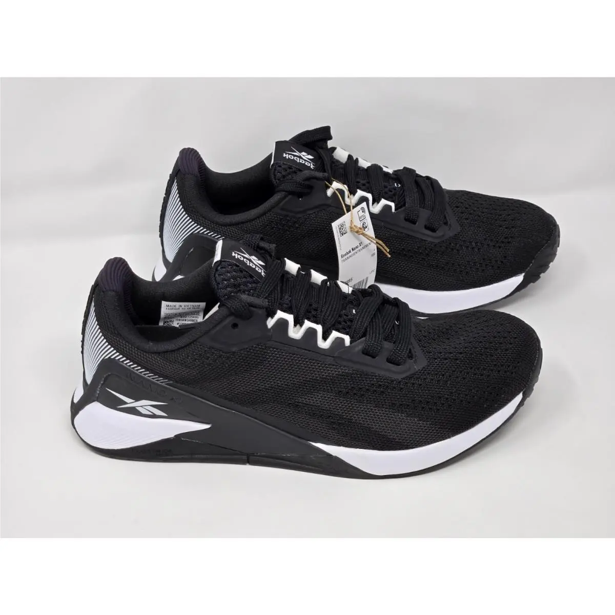 Reebok shoes - Reebok Nano - Nano - FZ5695 - Black 11