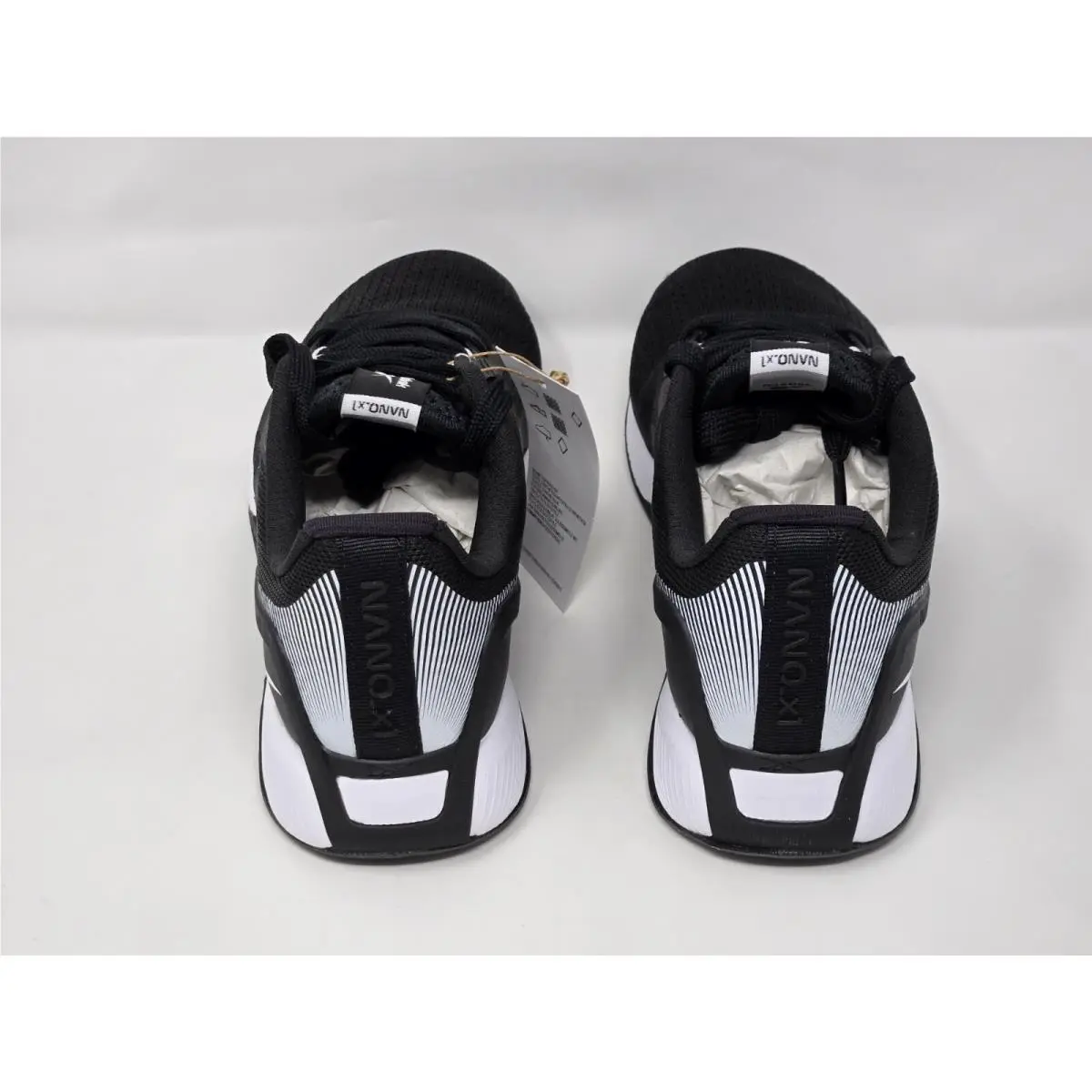 Reebok shoes - Reebok Nano - Nano - FZ5695 - Black 13