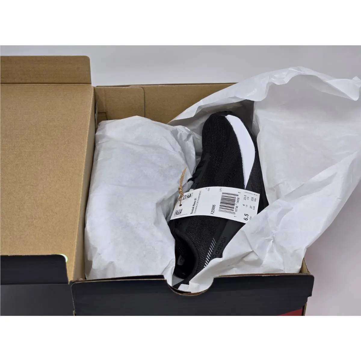 Reebok shoes - Reebok Nano - Nano - FZ5695 - Black 7