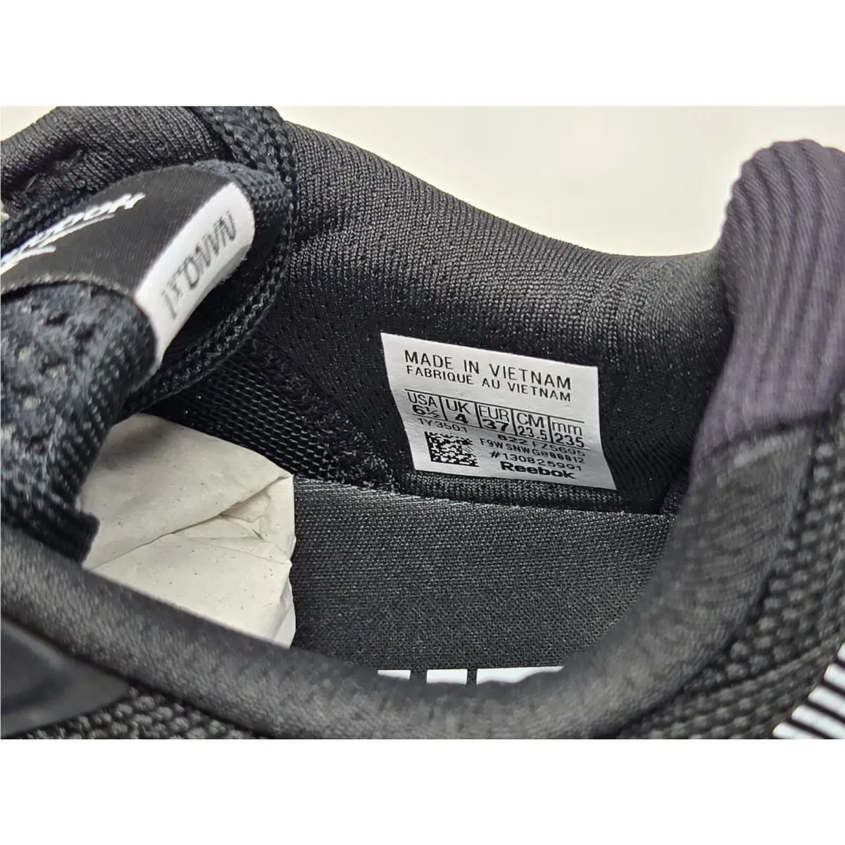 Reebok shoes - Reebok Nano - Nano - FZ5695 - Black 16