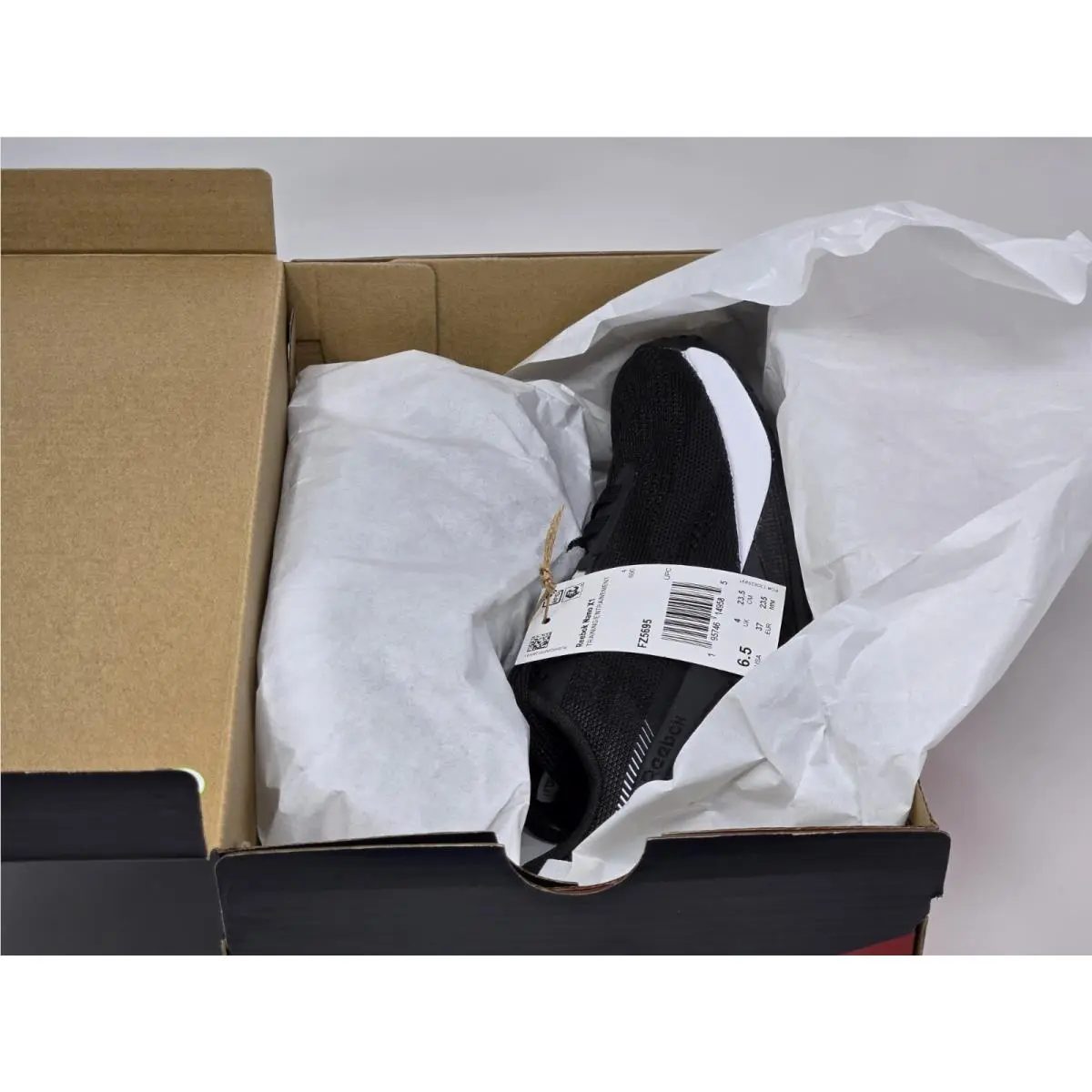 Reebok shoes - Reebok Nano - Nano - FZ5695 - Black 15