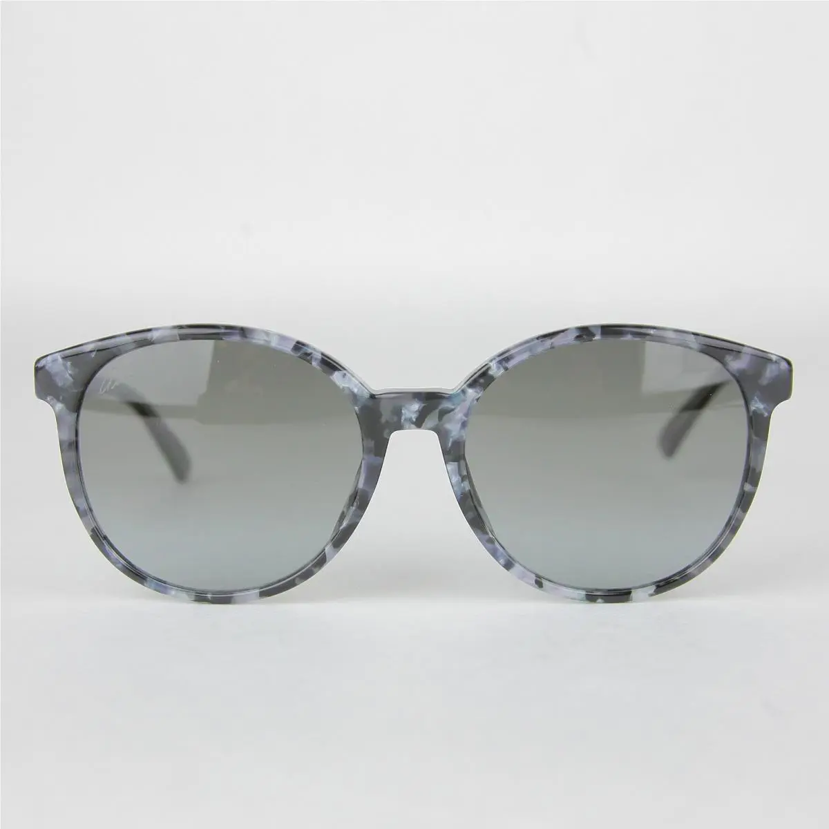 Gucci Black/gray Acetate Frame Sunglasses W/interlocking G GG 3722/S 372819 2461