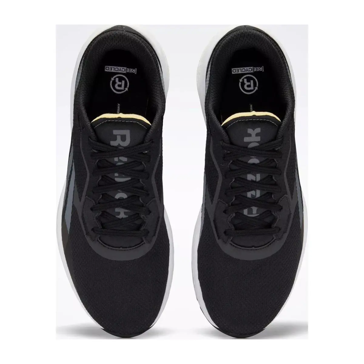 Reebok shoes - Core Black, Pure Grey 6, Ftwr White 2