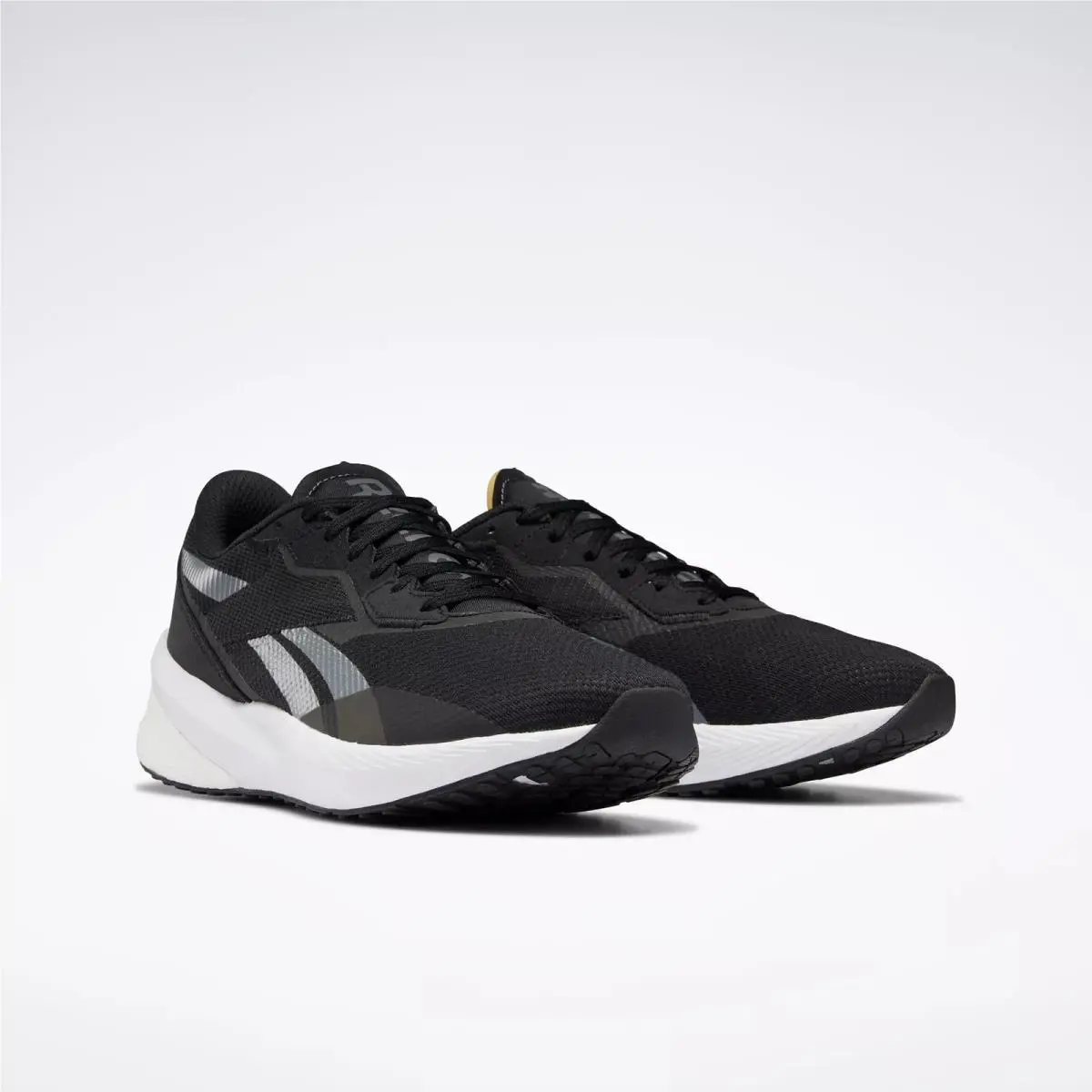 Reebok shoes - Core Black, Pure Grey 6, Ftwr White 3
