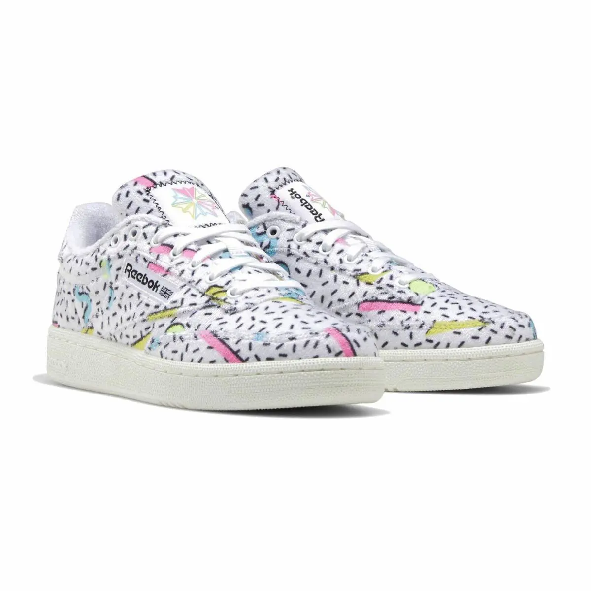 Reebok shoes - Multicolor 1