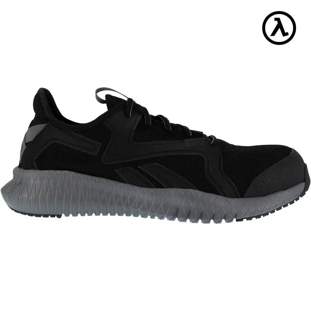 Reebok shoes - Flexagon 3.0 Work - Flexagon Work - RB464 - Black and Grey 4