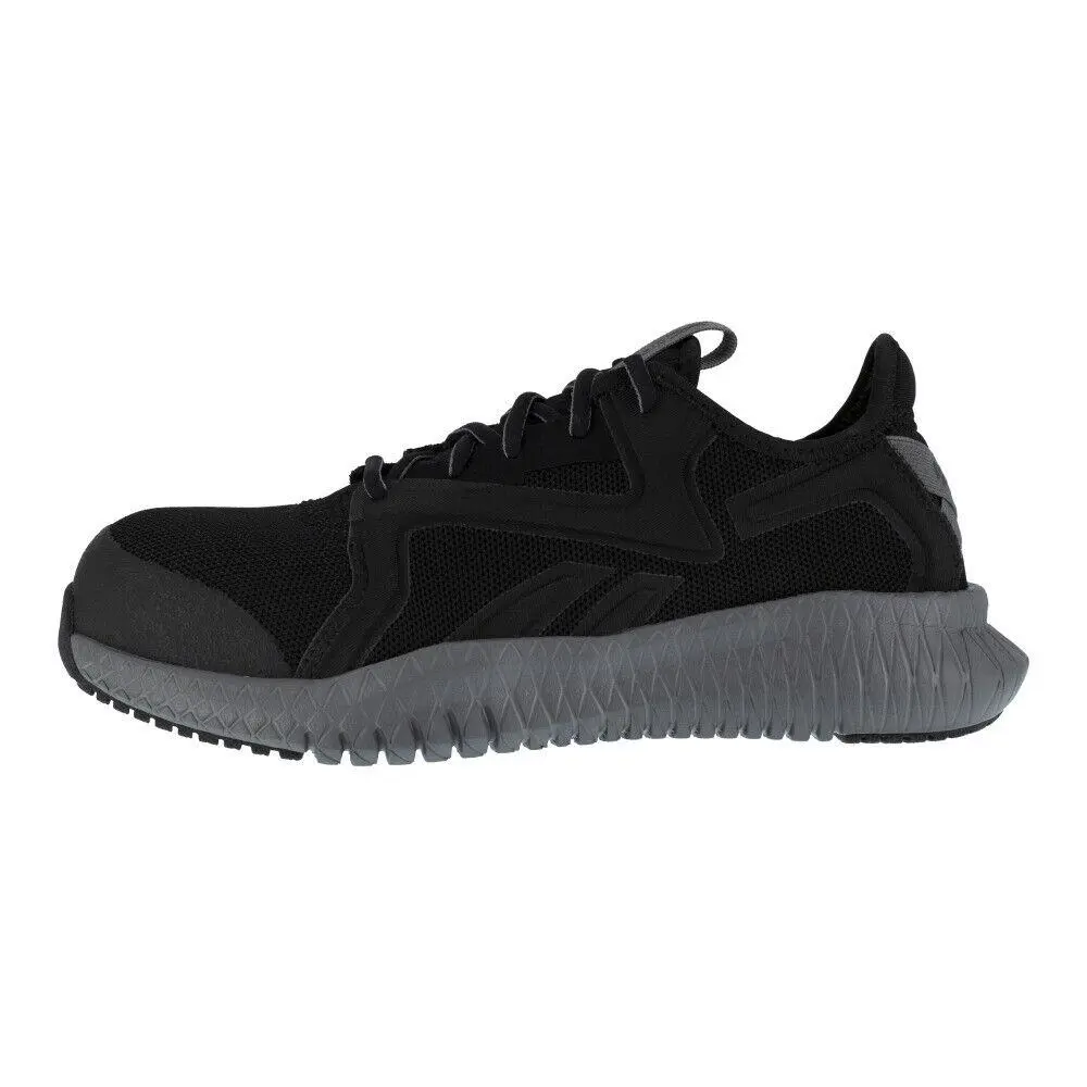 Reebok shoes - Flexagon 3.0 Work - Flexagon Work - RB464 - Black and Grey 5