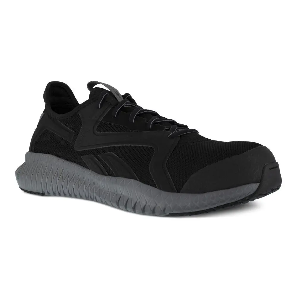 Reebok shoes - Flexagon 3.0 Work - Flexagon Work - RB464 - Black and Grey 6