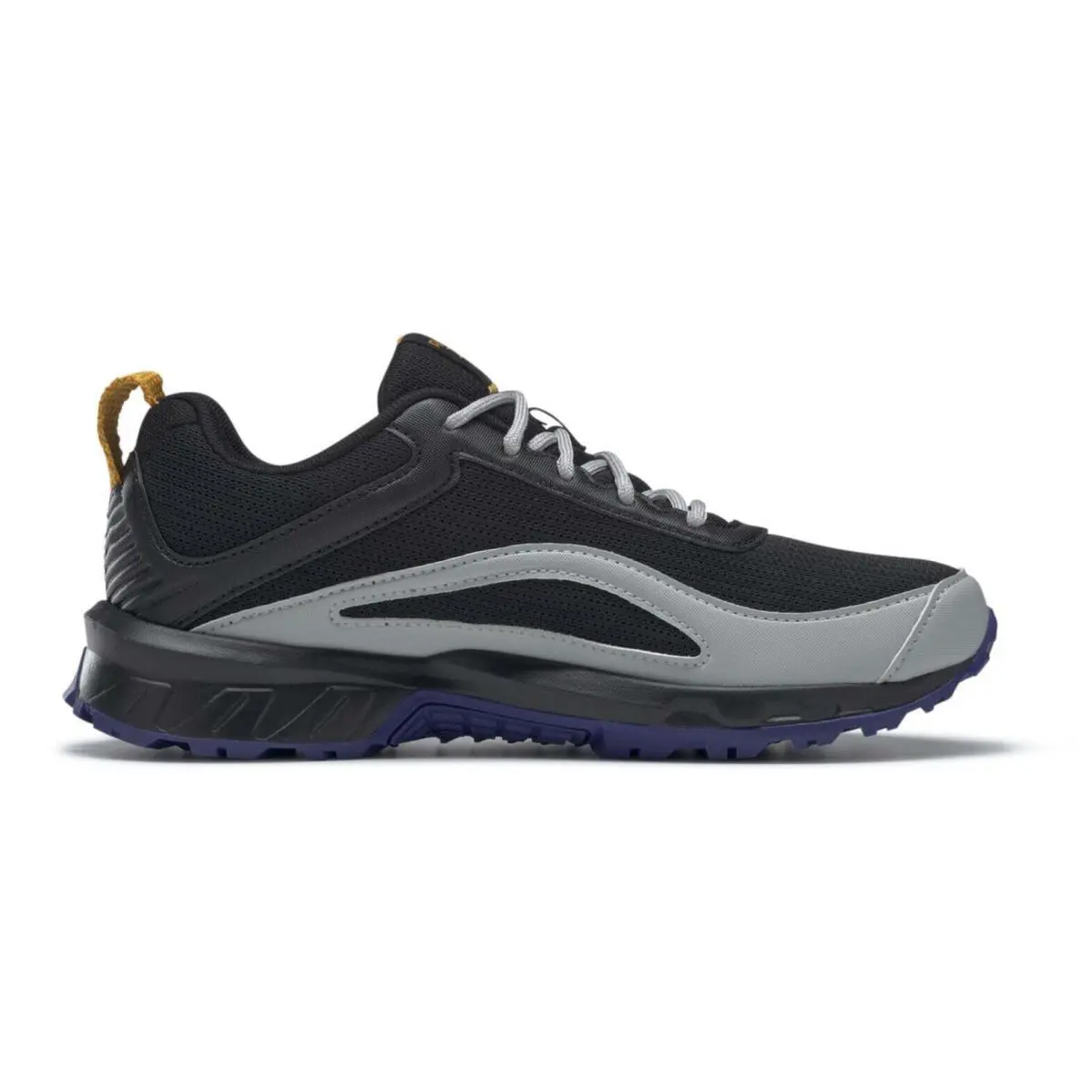 Reebok shoes - Cblack/Bolprp/Orgfla 8