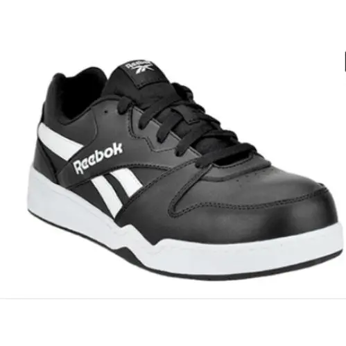 Reebok shoes - Black/White 2