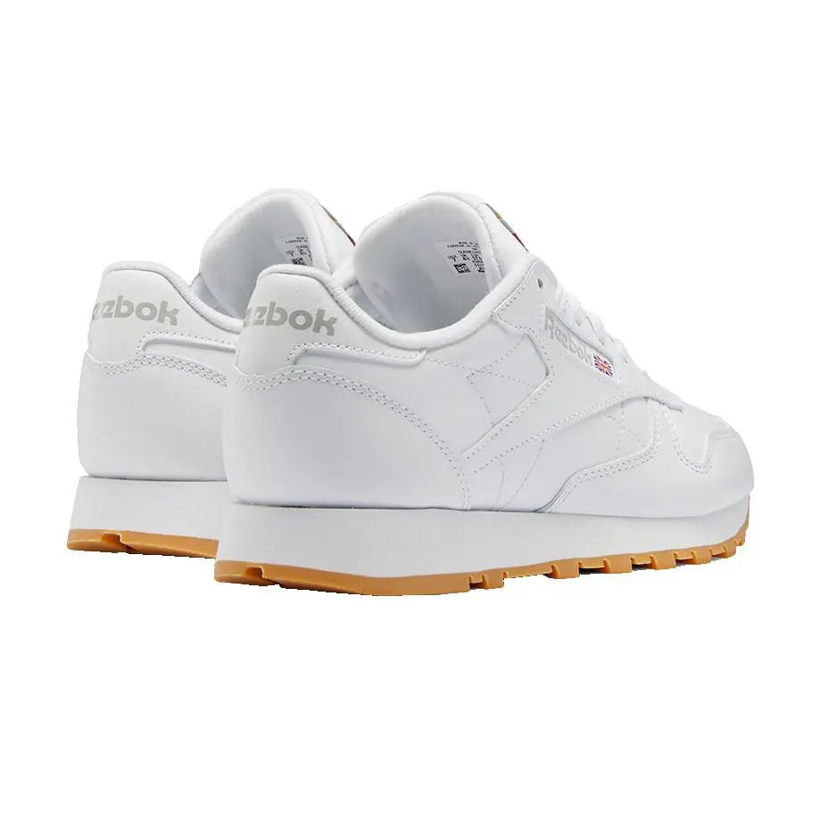 Reebok shoes - Reebok Classic Leather - Classic Leather - White 6
