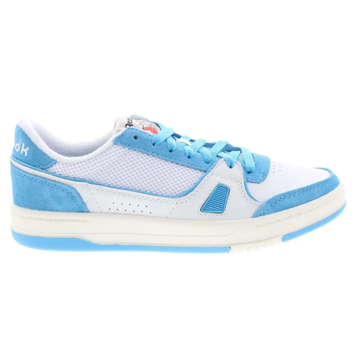 100069986/IE2439 Mens Reebok LT Court - Radaqu/Chalk/Chalk