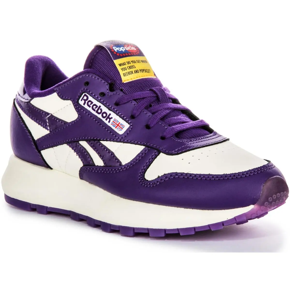 Reebok shoes - WHITE RED 11