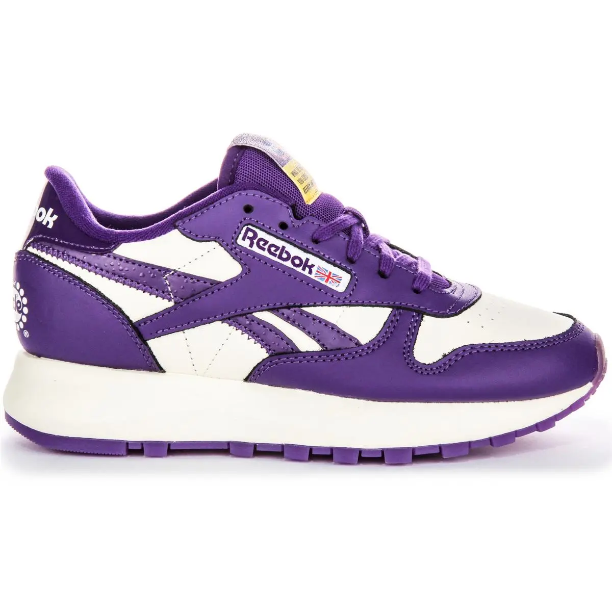 Reebok shoes - WHITE RED 12