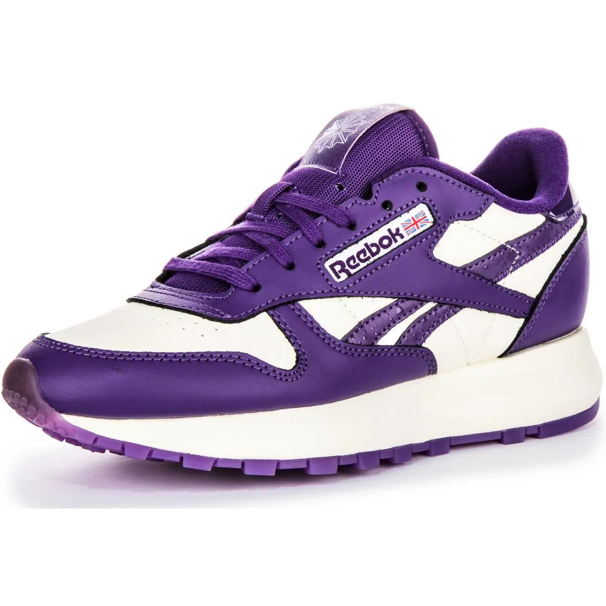 Reebok shoes - WHITE RED 16