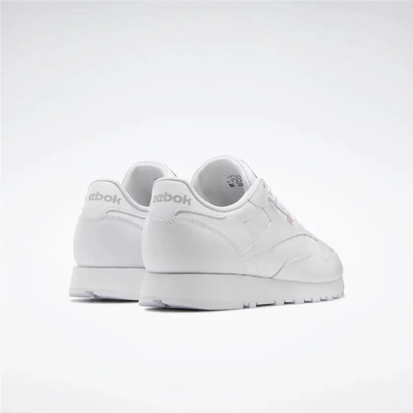 Reebok shoes - White 2