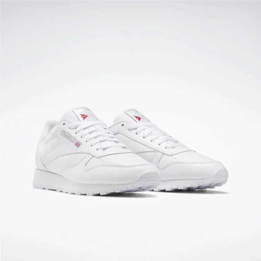 Reebok shoes - White 4