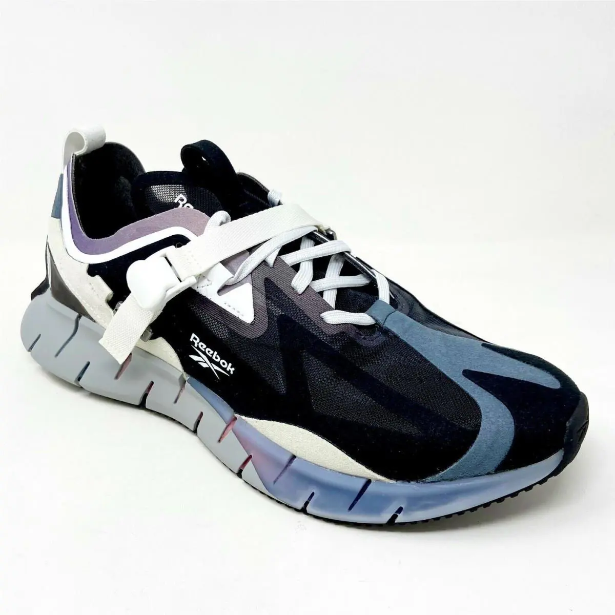 Reebok shoes - Reebok Zig Kinetica Concept Type 1 - EG8913 - Black 0