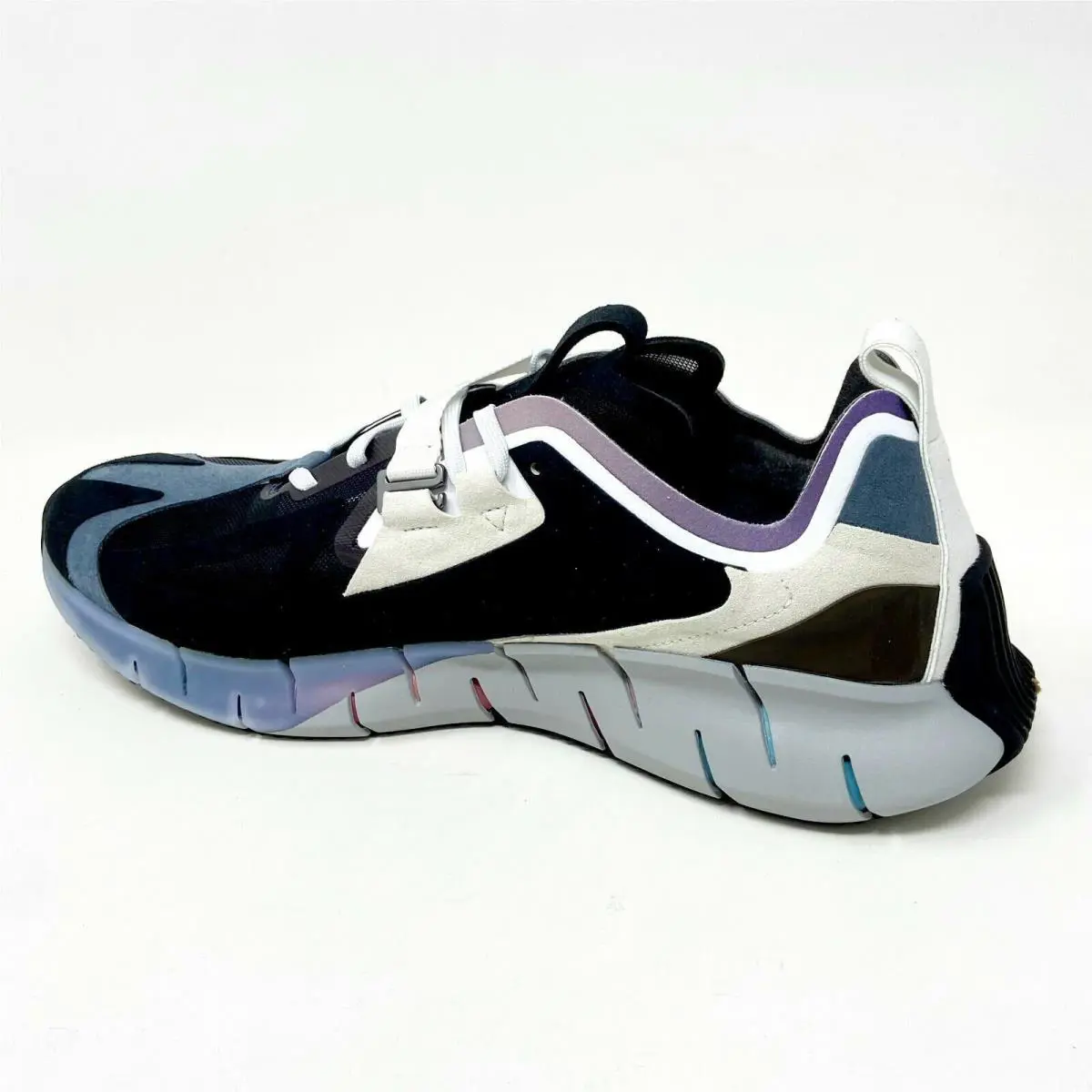 Reebok shoes - Reebok Zig Kinetica Concept Type 1 - EG8913 - Black 1