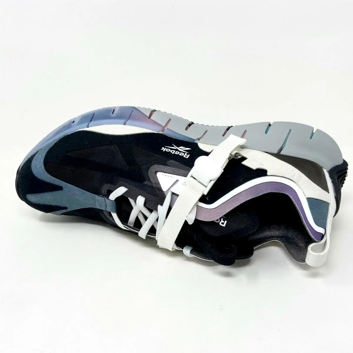 Reebok shoes - Reebok Zig Kinetica Concept Type 1 - EG8913 - Black 8