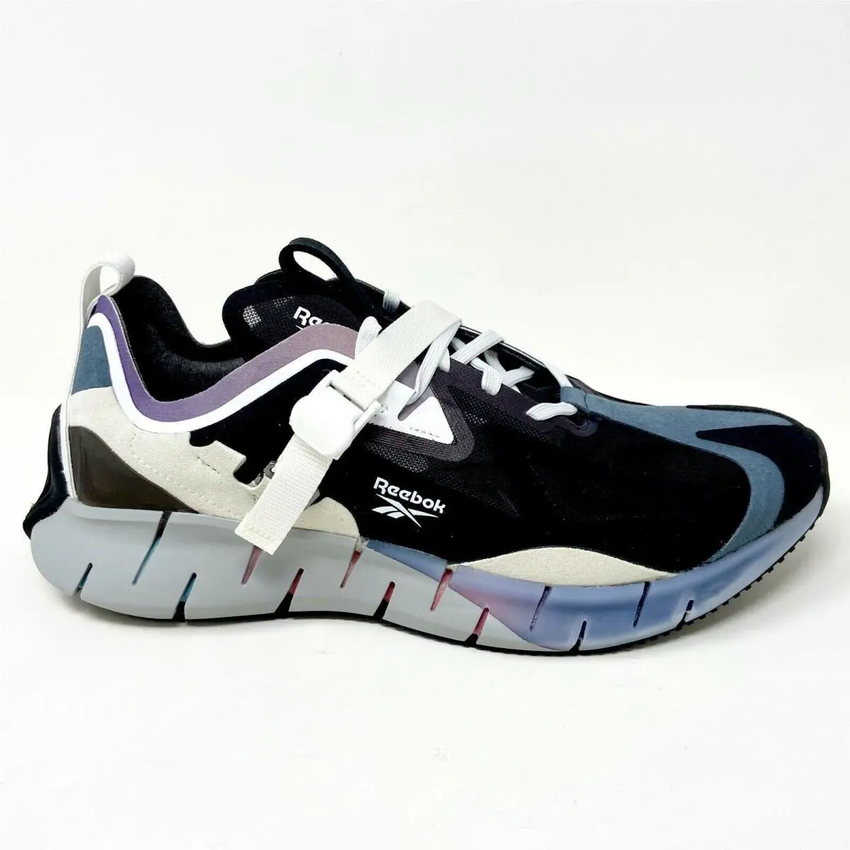Reebok shoes - Reebok Zig Kinetica Concept Type 1 - EG8913 - Black 5
